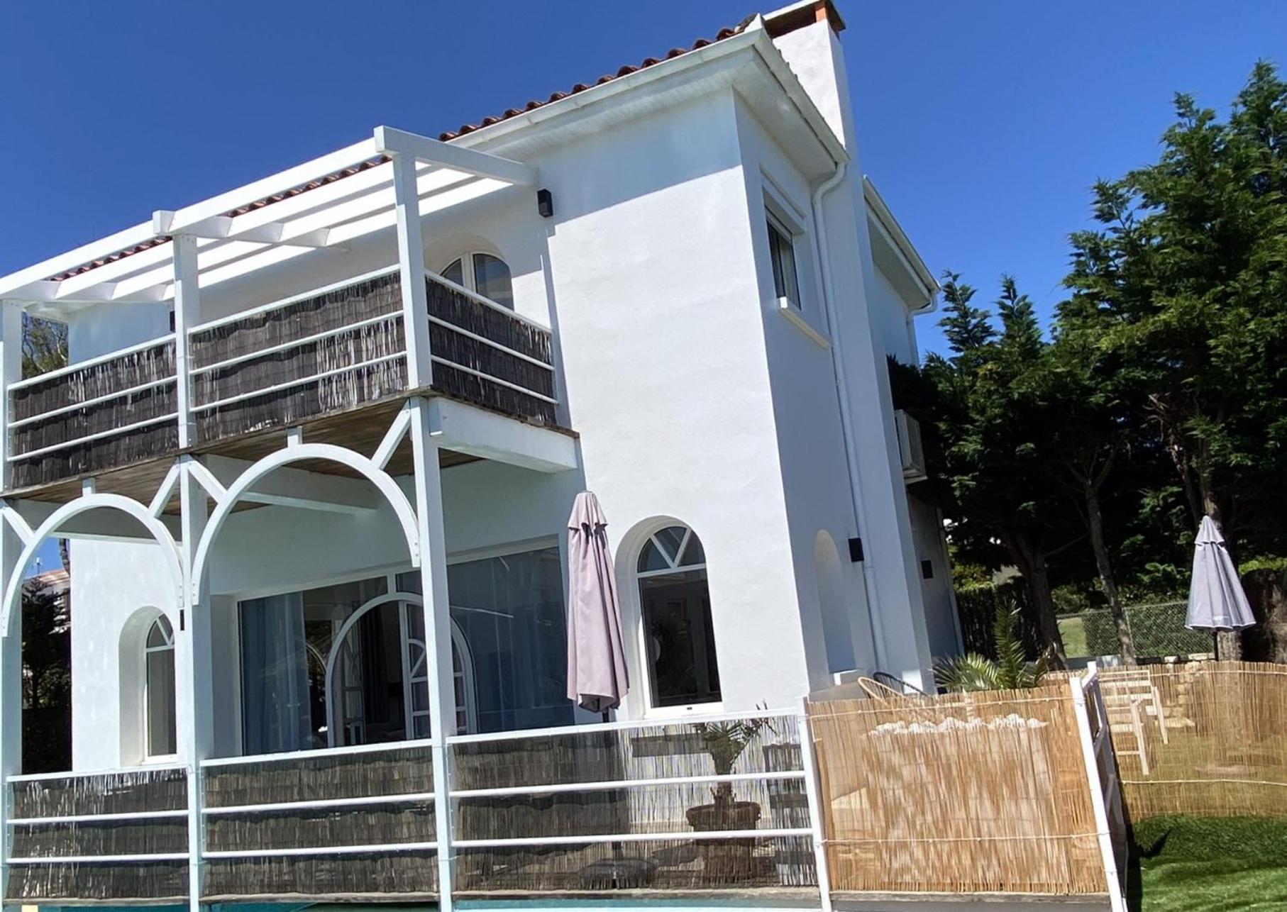 Villa Face Mer رويا المظهر الخارجي الصورة